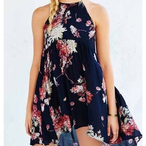 UO tank high/low dress
